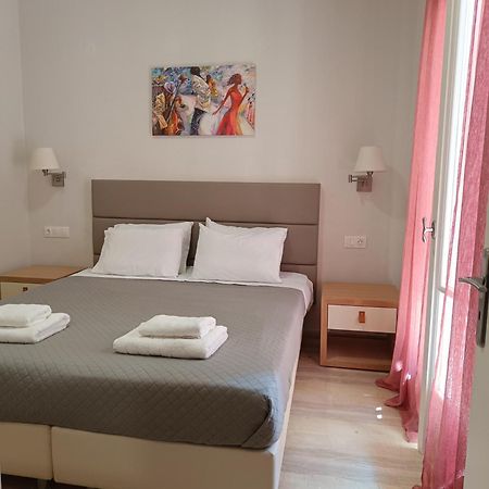 Dora'S Apartments Kávos المظهر الخارجي الصورة