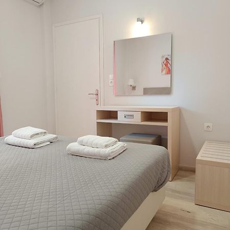Dora'S Apartments Kávos المظهر الخارجي الصورة