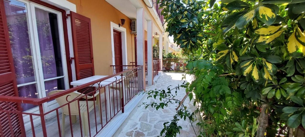 Dora'S Apartments Kávos المظهر الخارجي الصورة