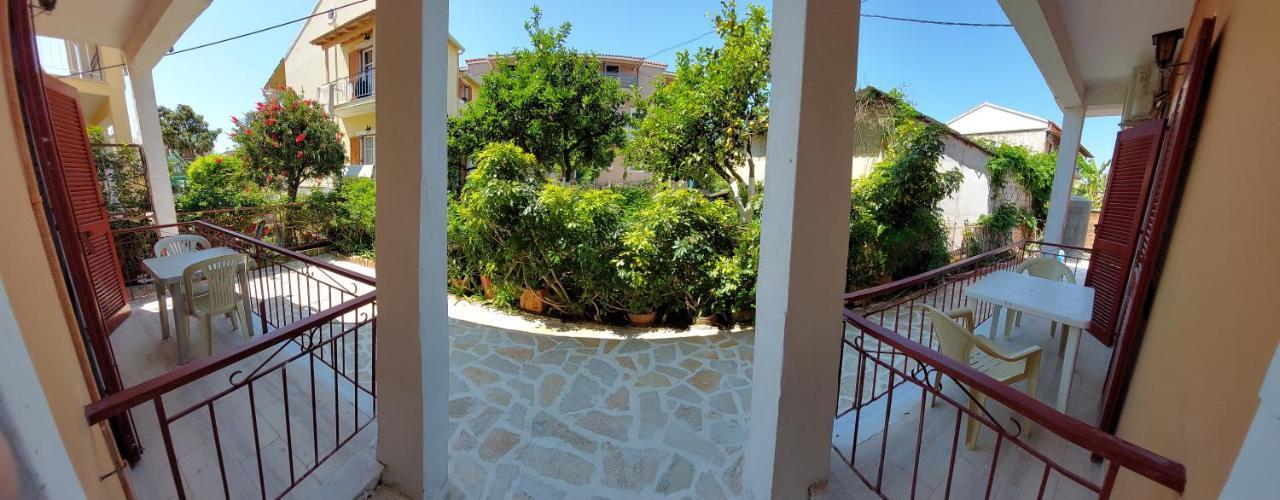 Dora'S Apartments Kávos المظهر الخارجي الصورة