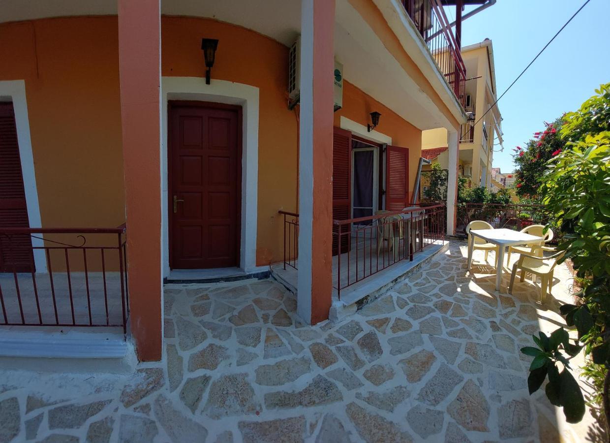 Dora'S Apartments Kávos المظهر الخارجي الصورة