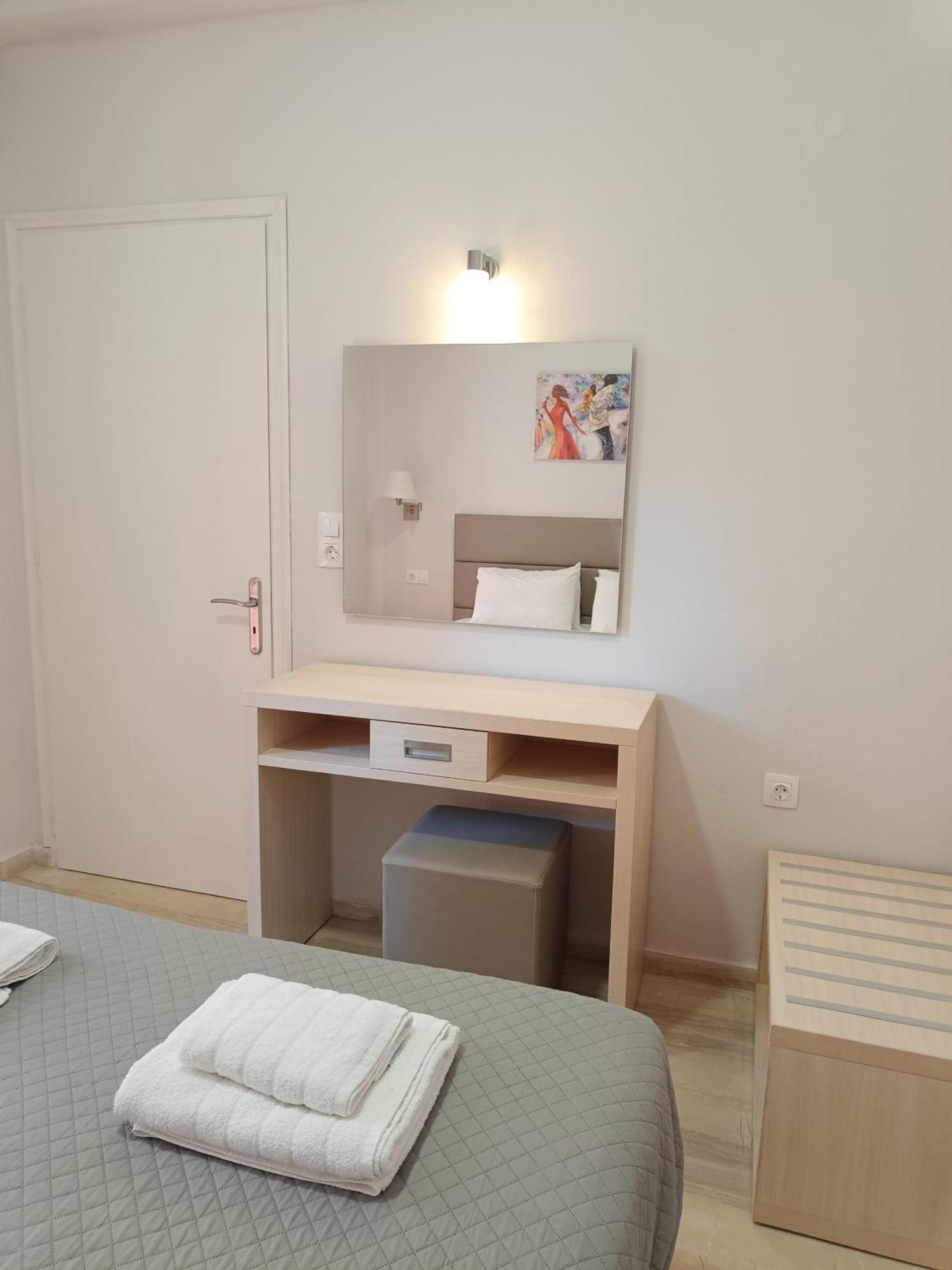 Dora'S Apartments Kávos المظهر الخارجي الصورة