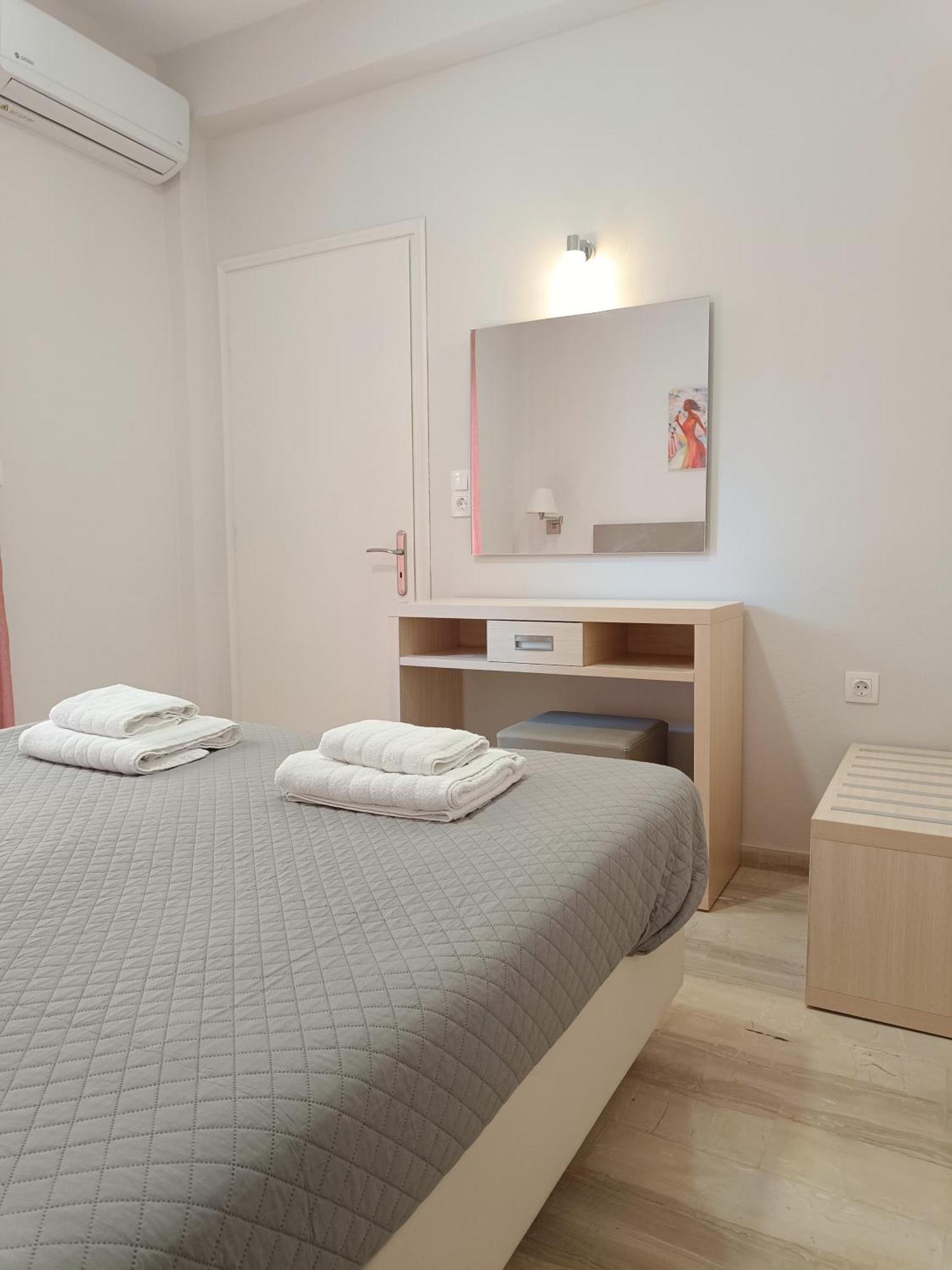 Dora'S Apartments Kávos المظهر الخارجي الصورة