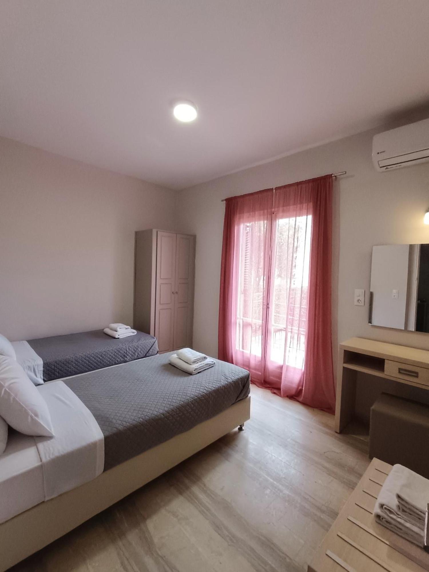 Dora'S Apartments Kávos المظهر الخارجي الصورة