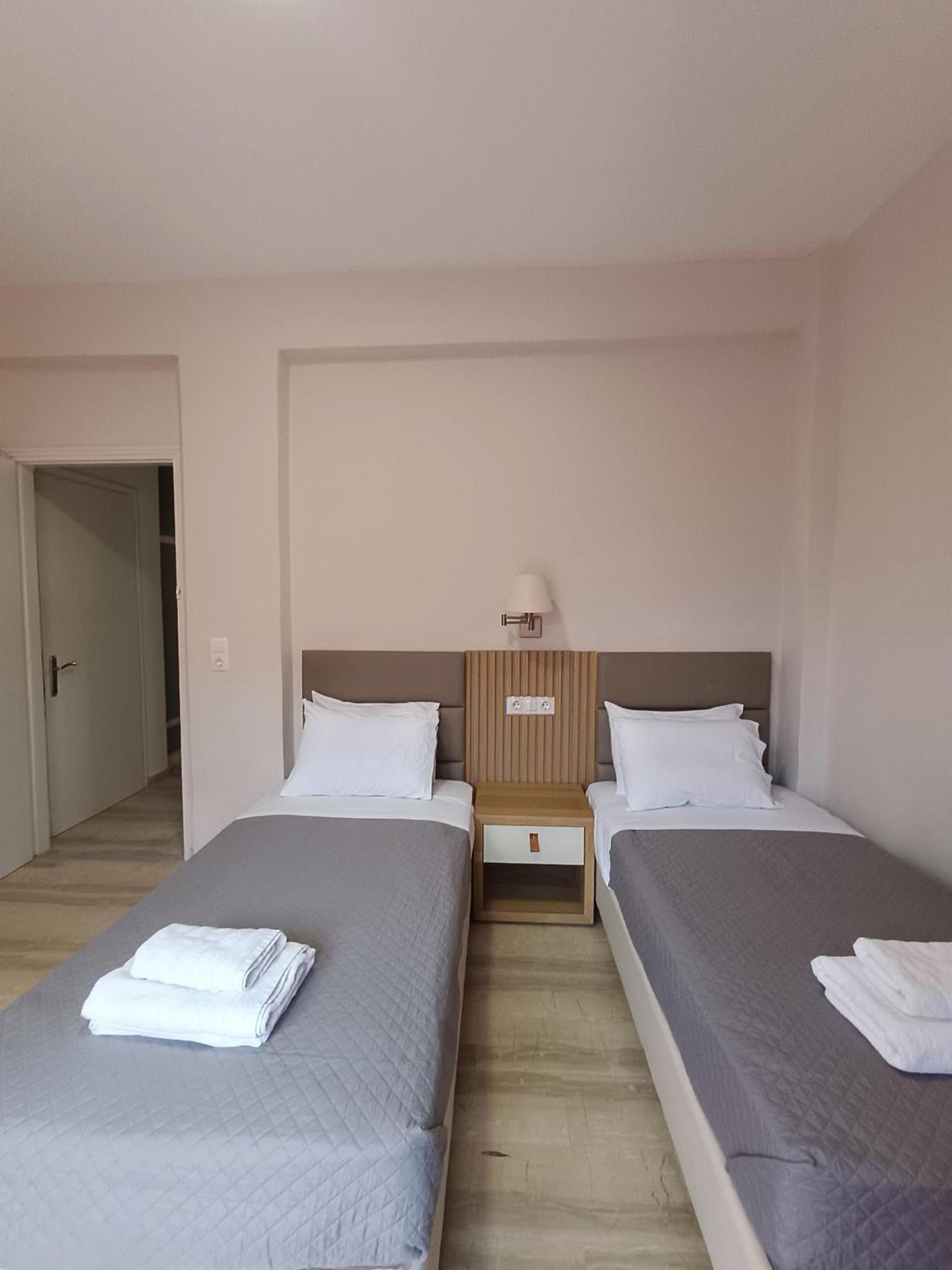 Dora'S Apartments Kávos المظهر الخارجي الصورة